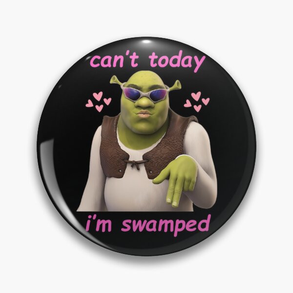 Item preview, Sassy Green Ogre Wearing Sunglasses designed and sold by DadShop.
