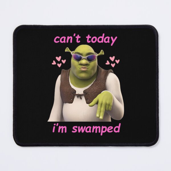 Item preview, Sassy Green Ogre Wearing Sunglasses designed and sold by DadShop.
