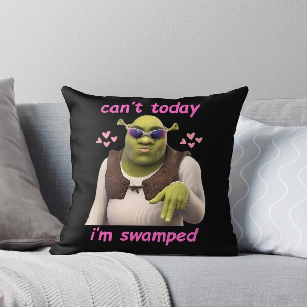 Item preview, Sassy Green Ogre Wearing Sunglasses designed and sold by DadShop.