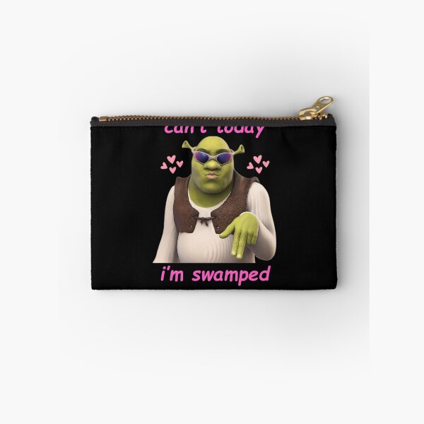 Item preview, Sassy Green Ogre Wearing Sunglasses designed and sold by DadShop.