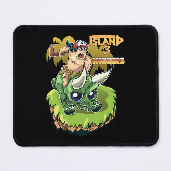 Item preview, Adventure Island 3 Higgins Chibi Character designed and sold by Darius Bocos.
