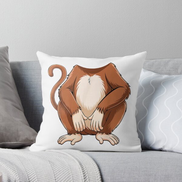 Item preview, Monkey Shirt Adult Kids Men Women Brown Monkey Costume T-Shirt designed and sold by KTY-NUSS.