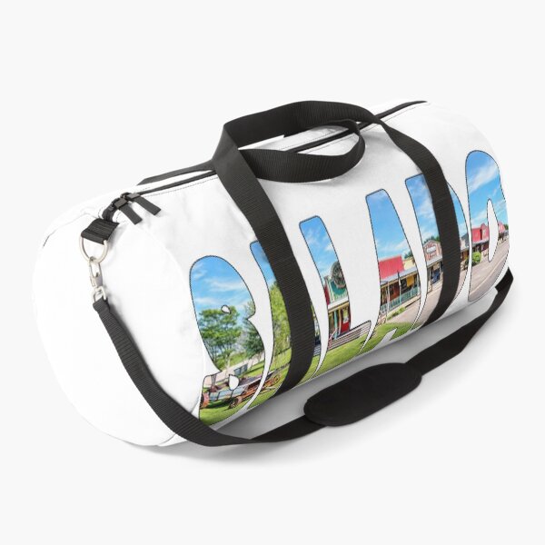 Item preview, SALADO - Bell County Texas Historic Old Town Road Shops Sunny Day designed and sold by Adam Gormley.