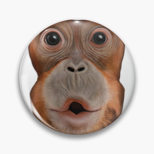 Item preview, Monkey Stomach Funny Meme Ape Gorilla T-Shirt designed and sold by gidget-gadget.