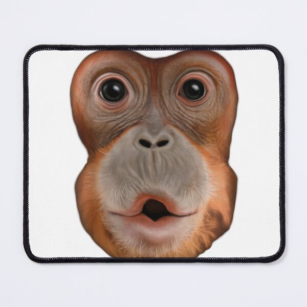 Item preview, Monkey Stomach Funny Meme Ape Gorilla T-Shirt designed and sold by gidget-gadget.