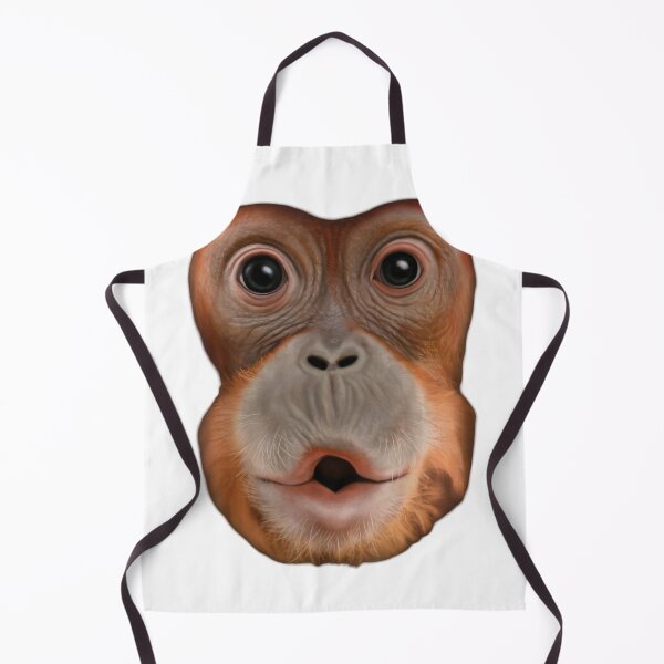 Item preview, Monkey Stomach Funny Meme Ape Gorilla T-Shirt designed and sold by gidget-gadget.