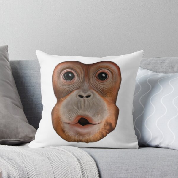 Item preview, Monkey Stomach Funny Meme Ape Gorilla T-Shirt designed and sold by gidget-gadget.