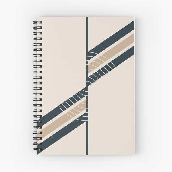 Item preview, The Split - Minimalist Psychological Geometric Art designed and sold by artdocaj.