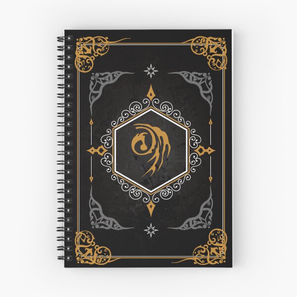 Item preview, Fate Zero - Kotomine Kirei - Assassin - Grimoire designed and sold by Arcadium Collections .