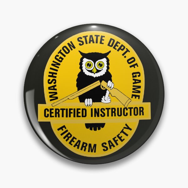 Item preview, WA State Game Dept. designed and sold by DexRad.