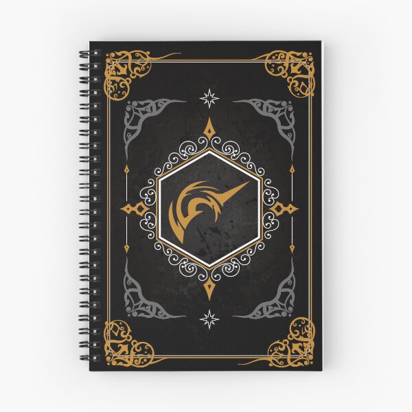 Item preview,  Fate Zero - Uryu Ryuunosuke - Caster - Grimoire designed and sold by Arcadium Collections .
