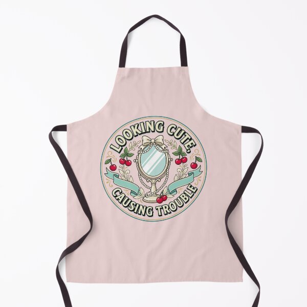 Item preview, Looking Cute, Causing Trouble designed and sold by Tantessa.