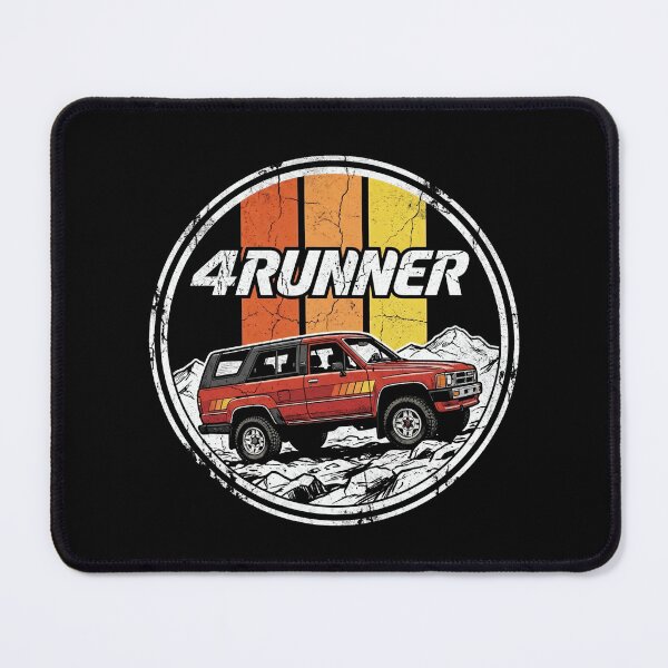 Item preview, Vintage Style 1st Gen 4Runner 4x4 Off Road designed and sold by Off-Road-Zone.