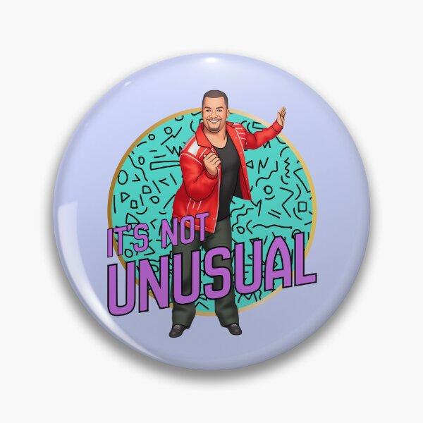 Item preview, It’s Not Unusual Carlton Banks Dance designed and sold by RahniNM.