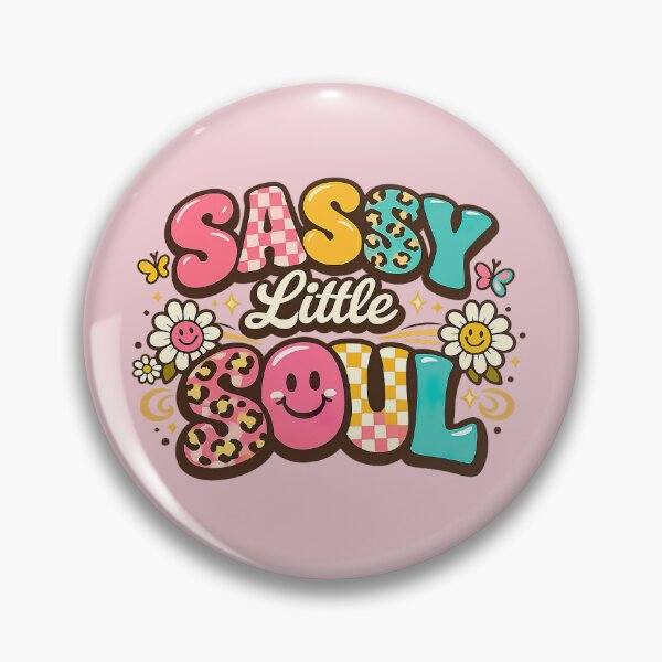 Item preview, Sassy Little Soul, Leopard Print Retro Floral Design designed and sold by graphic-genie.