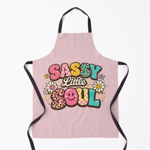 Item preview, Sassy Little Soul, Leopard Print Retro Floral Design designed and sold by graphic-genie.