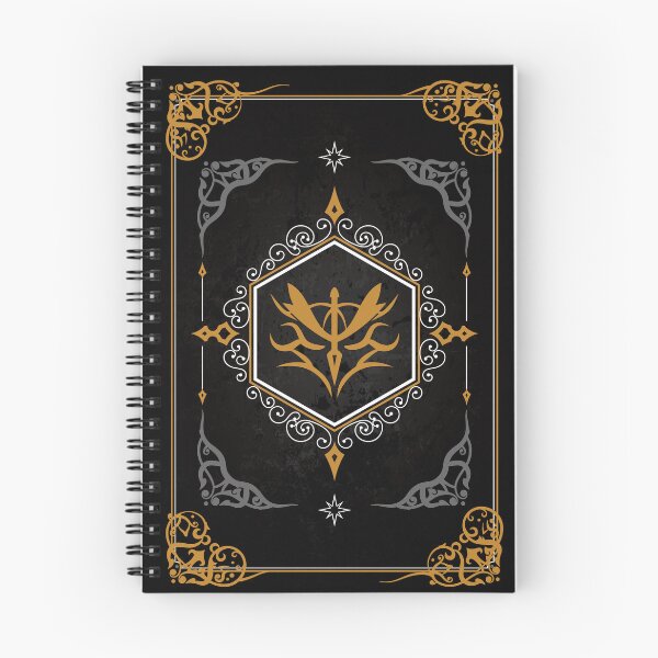 Item preview, Fate Zero - Kayneth El-Melloi Archibald - Lancer - Grimoire designed and sold by Arcadium Collections .
