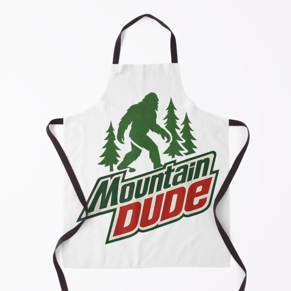 Item preview, Mountain Dude Bigfoot T-Shirt designed and sold by DArtfulStudio.