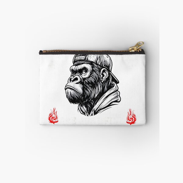 Item preview, My People Skills are Just Fine Monkey Funny (ON Back) T-Shirt designed and sold by Othinus.