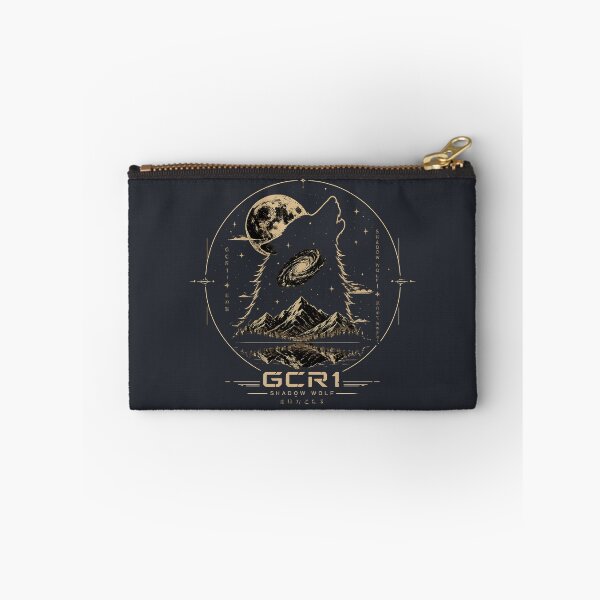 Item preview, GCR1 Shadow Wolf | Cosmic Mountain Wolf Streetwear Design designed and sold by GCR1.