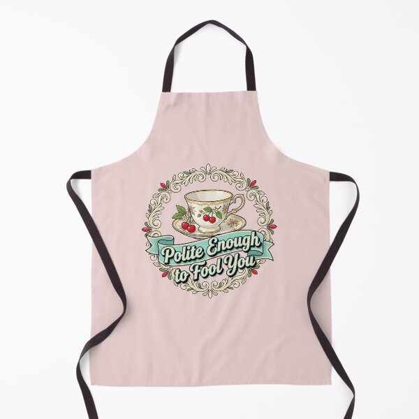 Item preview, Polite Enough to Fool You designed and sold by Tantessa.