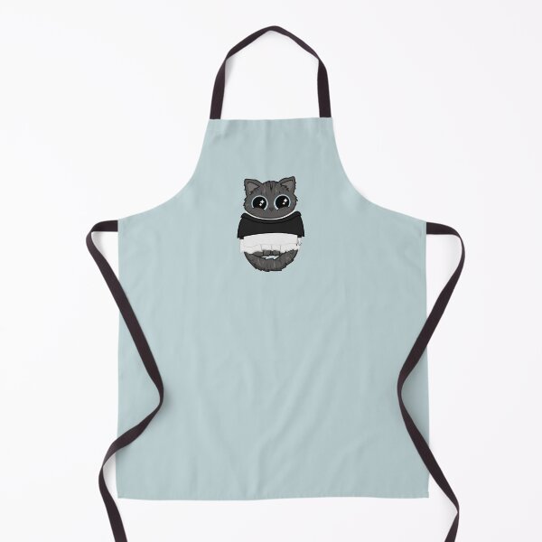 Item preview, Dominican Friar Cat designed and sold by Liturgicat Designs.