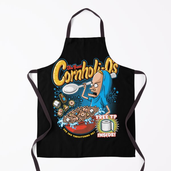 Item preview, The Great Cornholi-O's Parody Cereal designed and sold by KikLe.