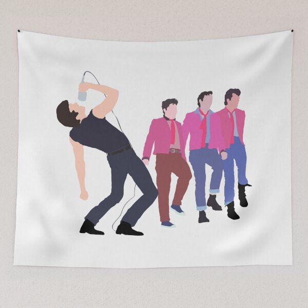 Item preview, Grease 2 Prowling designed and sold by FutureSpace.