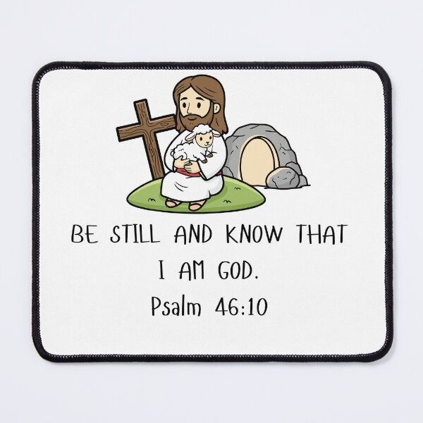 Item preview, Christian T-Shirt Design|Jesus Holding Lamb | Bible Verse T-Shirt Design designed and sold by Levicsha.