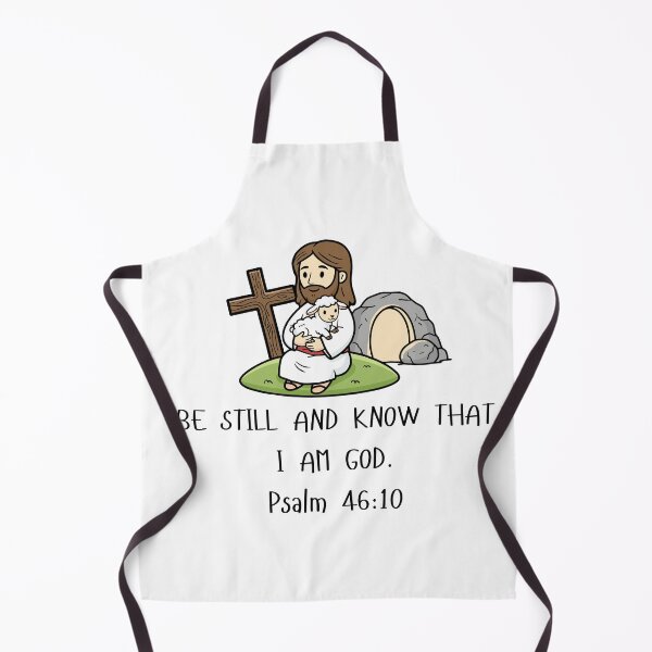 Item preview, Christian T-Shirt Design|Jesus Holding Lamb | Bible Verse T-Shirt Design designed and sold by Levicsha.