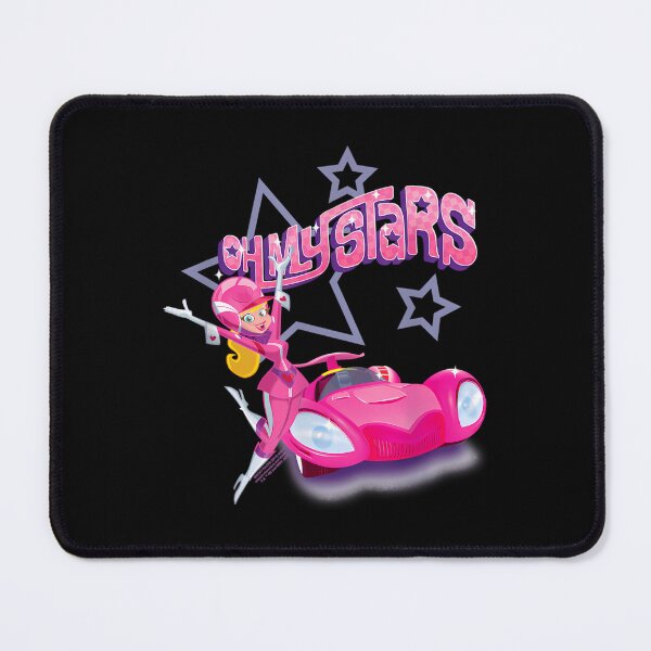 Item preview, Pink Wacky Racer Starlet designed and sold by KikLe.