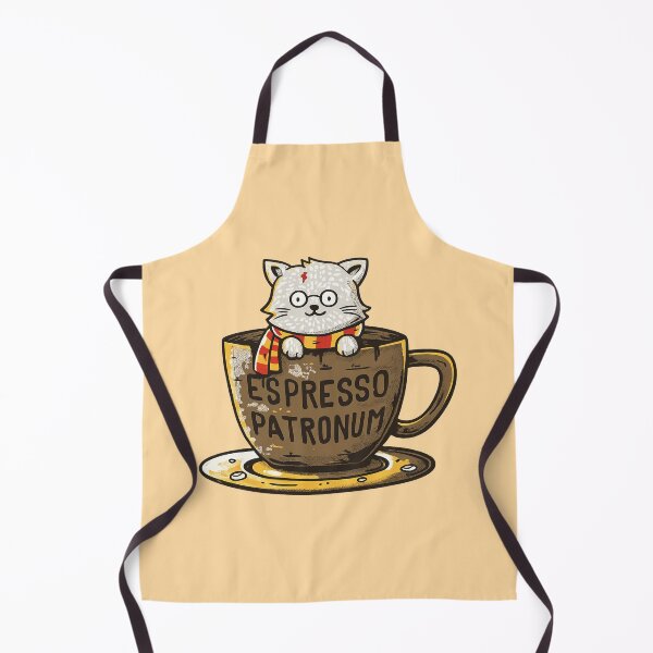 Item preview, Espresso Patronum designed and sold by JarquinDD.
