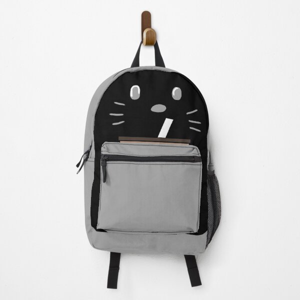 Item preview, Cute cat drinking coffee  designed and sold by Min659.