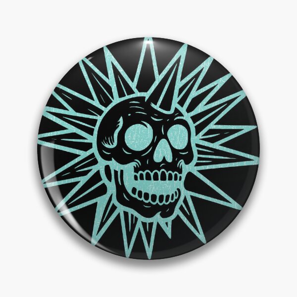 Item preview, Vintage Spooky Island Amusement Park Retro Halloween Movie designed and sold by MidzzSky.