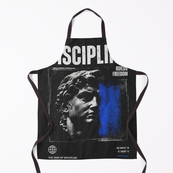 Item preview, Discipline Builds Freedom Design designed and sold by NBT-NOVA.