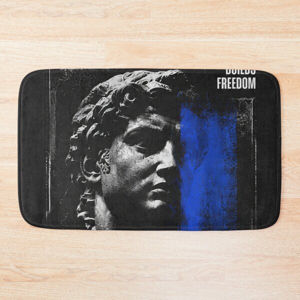 Item preview, Discipline Builds Freedom Design designed and sold by NBT-NOVA.