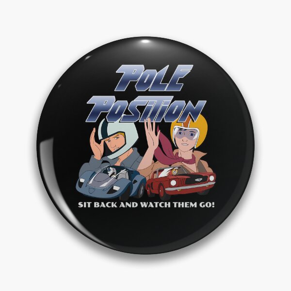 Item preview, Pole Position Racing TV Series designed and sold by KikLe.