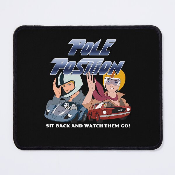 Item preview, Pole Position Racing TV Series designed and sold by KikLe.