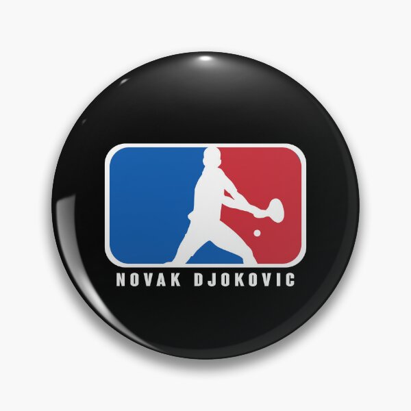 Item preview, tennis player logo parody designed and sold by Streetshop79.