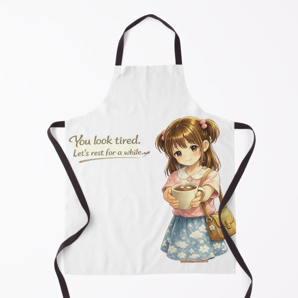 Item preview, You Look Tired – Let’s Rest for a While designed and sold by Happyfreedom.