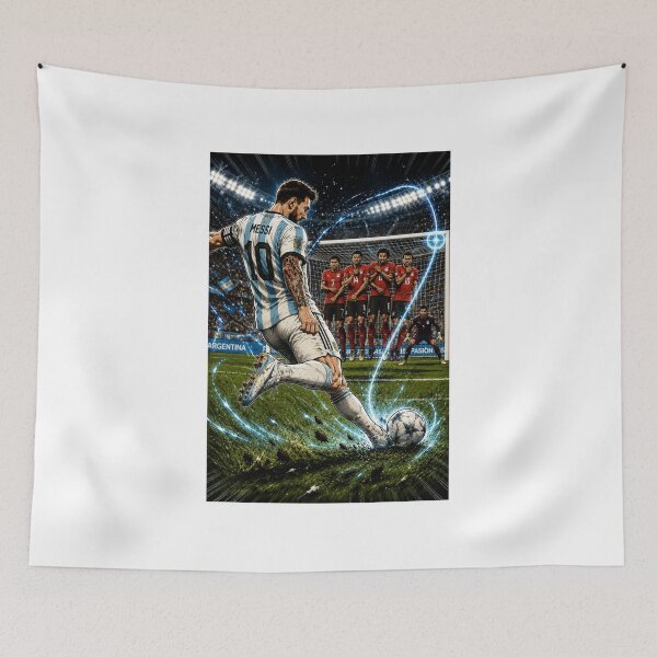 Item preview, Argentina | Free Kick designed and sold by Pandora´s Box.