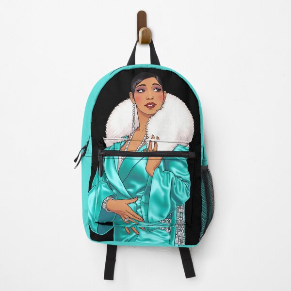 Item preview, Josephine Baker Vintage Glamour Portrait designed and sold by RahniNM.