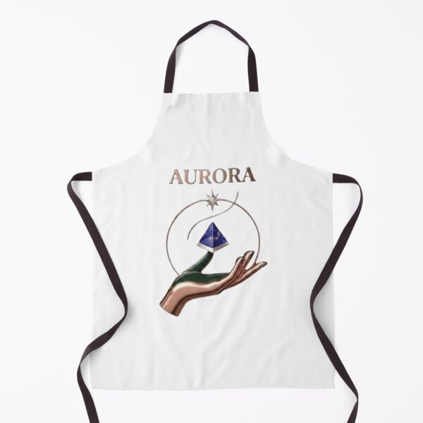 Item preview, AURORA Celestial Pyramid Luxury Abstract Art designed and sold by Northern Glow Art.