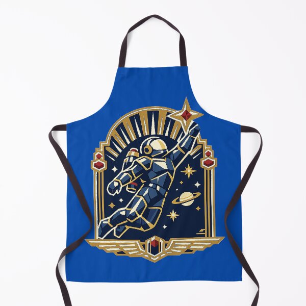Item preview, Art Deco Stardrifter designed and sold by KungPowUnicorn.