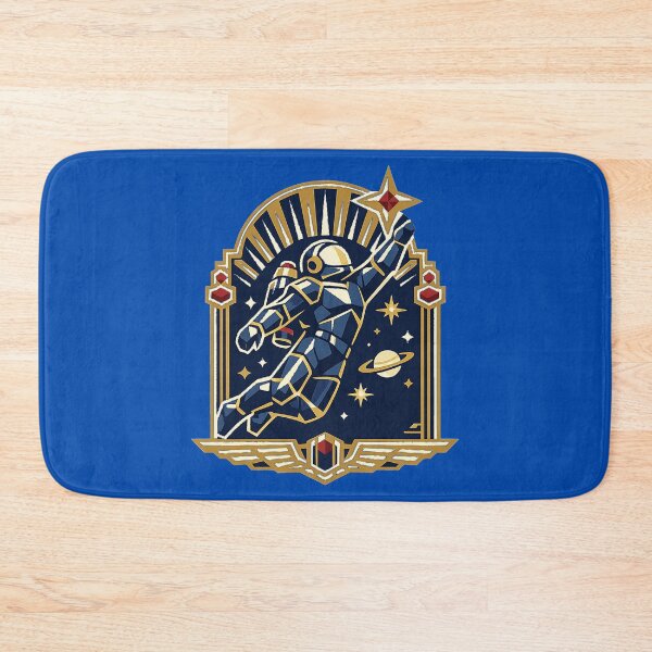 Item preview, Art Deco Stardrifter designed and sold by KungPowUnicorn.