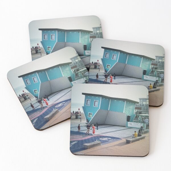 Item preview, Upside Down House by the Beach designed and sold by Karinouthuys.
