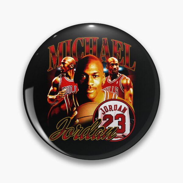 Item preview, Michael Jordan 23 Chicago Bulls Basketball Legends designed and sold by Photo-graphic.