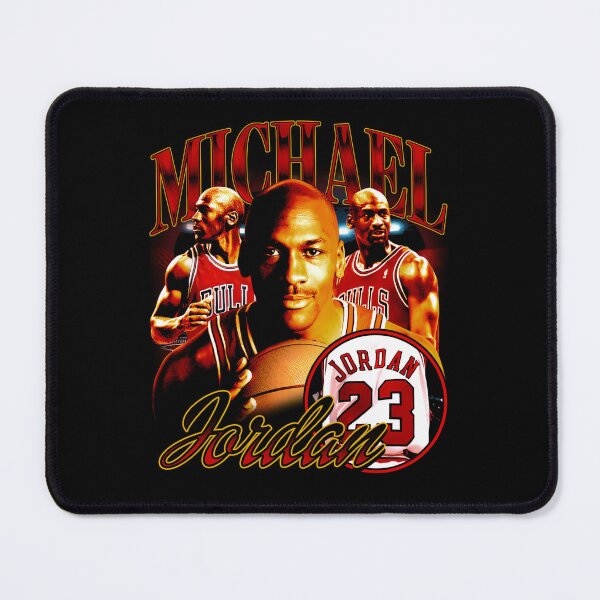 Item preview, Michael Jordan 23 Chicago Bulls Basketball Legends designed and sold by Photo-graphic.