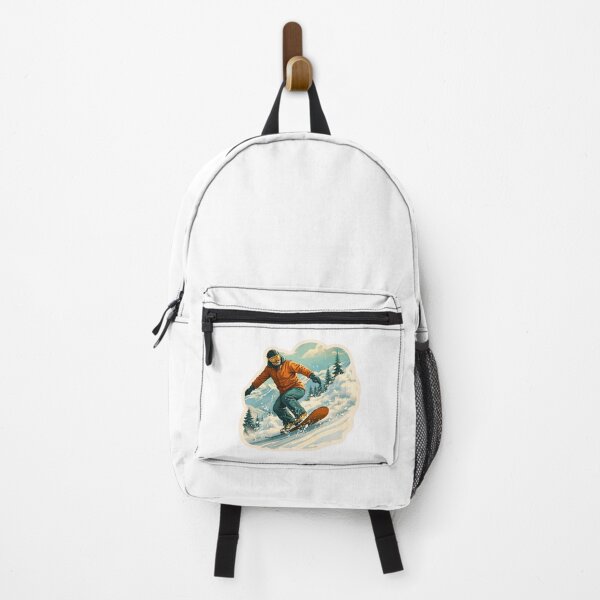 Item preview, Snowboard Culture Watercolor designed and sold by ChemicalXShop.