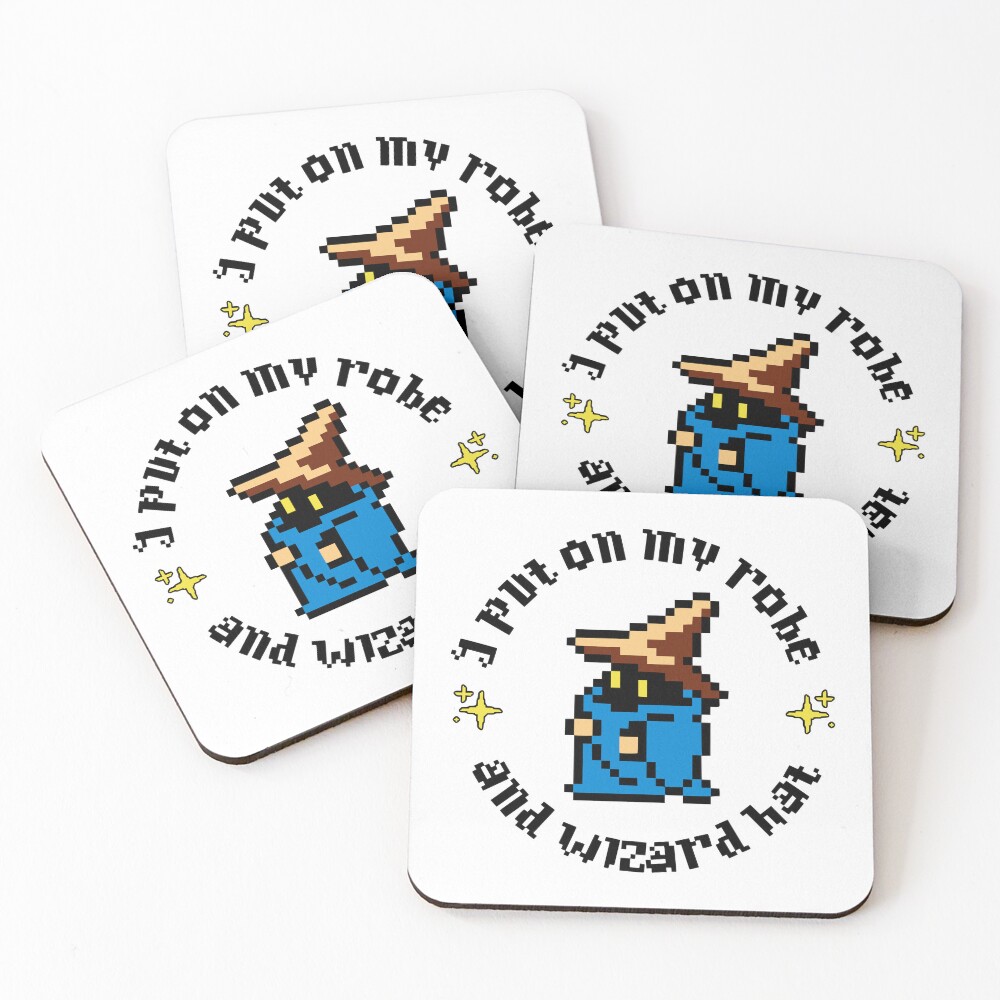 Item preview, Coasters (Set of 4) designed and sold by Rissy81.